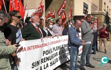 En la provincia de Cádiz se han producido más de 10.000 accidentes laborales