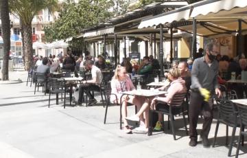 La Semana Santa 2022 ha resultado para Cádiz un éxito rotundo tanto en la hostelería como en ocupación hotelera