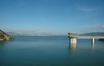 Embalse en la provincia de Cádiz, en una imagen de archivo