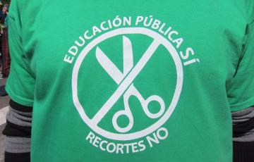 La manifestación tendrá lugar este domingo en el hospital Puerta del Mar