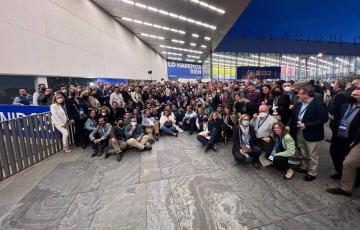 El PP de Cádiz en el XX Congreso Nacional del partido