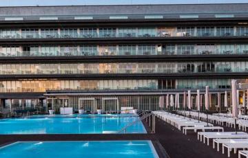 Turismo prevé una ocupación media del 70% en los establecimientos hoteleros de Cádiz durante el puente festivo de Semana Santa.