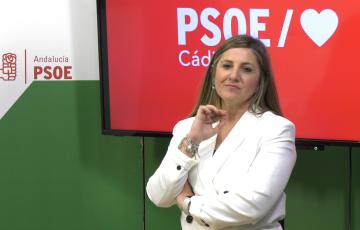 La presidenta de Diputación encabeza la lista socialista al Parlamento por Cádiz 