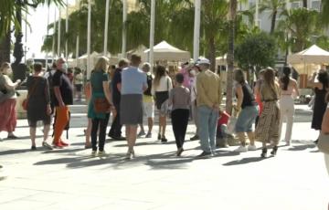 Las previsiones anuncian que se podría alcanzar hasta el 90 por ciento de ocupación hotelera esta Semana Santa