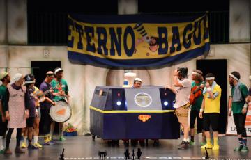 Chirigota del Cascana