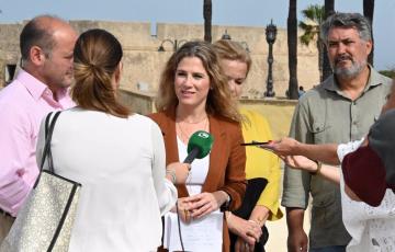 Los populares creen que el avance de la provincia en estos años se debe al Gobierno de Moreno Bonilla