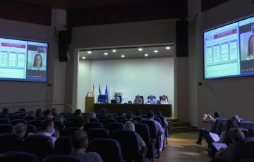 El foro con ayuntamientos se ha desarrollado en el Campus del Madrugador