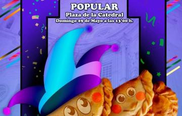 Por primera vez se celebra la Empanada Popular