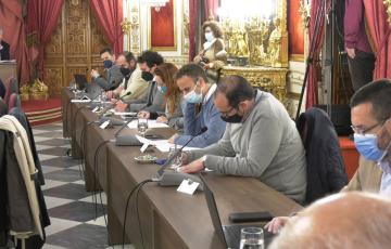 Adelante defiende la biodiversidad de Doñana desde la Diputación