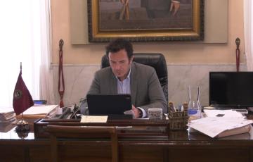 El alcalde de Cádiz pide a la Policía Local que no use el Carnaval como rehén para sus mejoras laborales