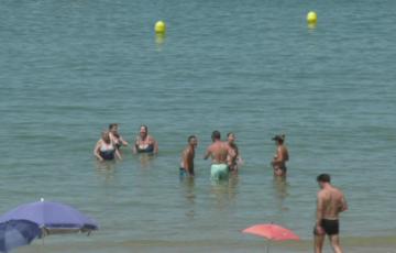 La Mancomunidad inicia las instalación del balizamiento en las playas 