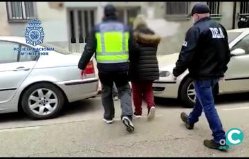 Tres personas han sido detenidas durante una operación