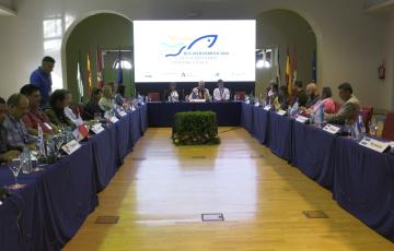 Cádiz es desde este lunes capital internacional de la pesca artesanal