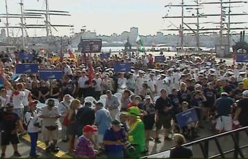 Cádiz acogerá en septiembre de 2023 la Regata de Grandes Veleros