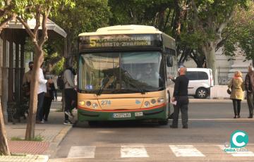 El nuevo servicio de los autobuses urbanos reducirá a 4 las líneas