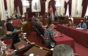 El Pleno acuerda la aprobación definitiva de los presupuestos municipales para 2022