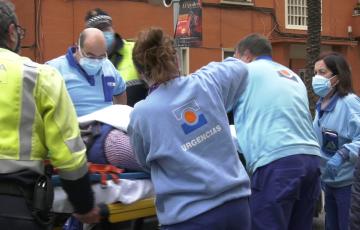 Nueva protesta de los trabajadores de las urgencias extrahospitalarias de Andalucía