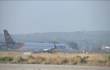 La provincia contará en verano con conexión aérea con Santander