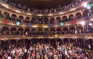 Las entradas se han puesto a la venta este sábado y ya están agotadas