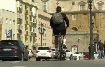 Cádiz recibirá ayudas de fondos Next Generation para promover una movilidad urbana más sostenible
