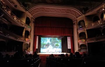 El Gran Teatro Falla en Infantiles