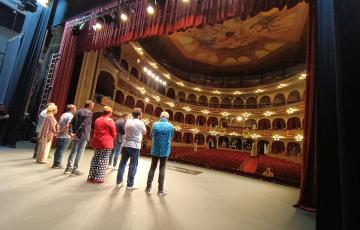 Durante el fallo del Jurado