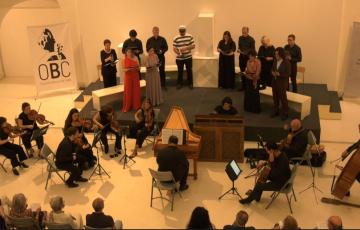 El Museo Provincial pone fin a su ciclo de música barroca.