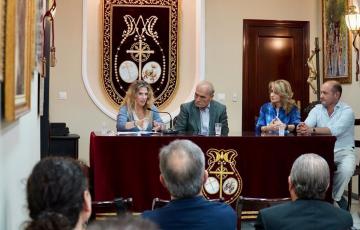 El PP traslada el respaldo a las cofradías de cara al 19J.