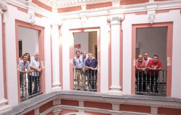 La empresa Cultural Media es la que configurará el espacio