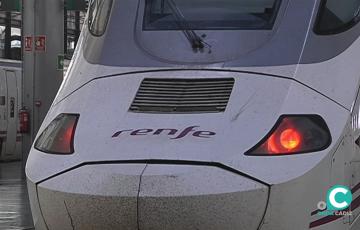  El número de conexiones directas Madrid-Cádiz diarias han descendido de 6 a 3