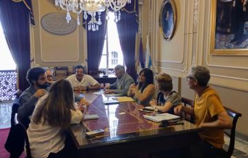 El programa se dirige a familias con hijos menores de edad y en una situación socioeconómica vulnerable 