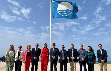 La ministra cree que la provincia cuenta con un gran potencial