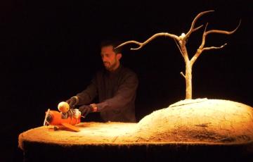 El Festival del Títere llega a su fin cumpliendo con su cita histórica en la ciudad.