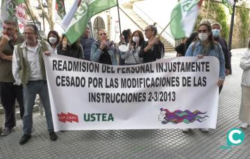 El sindicato ha manifestado su intención de continuar con las reivindicaciones