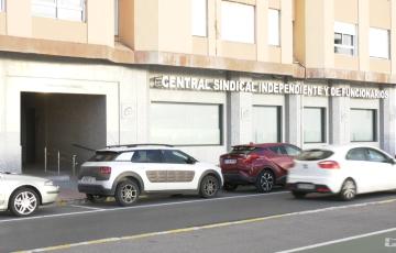 CSIF se moviliza en toda España