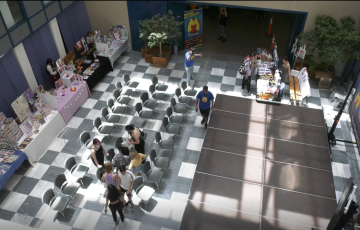 Los seguidores de Star Wars o Manga han tenido su día en Cádiz