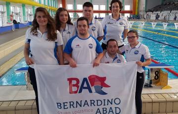 Nadagades tuvo una actuación destacada con la consecución de siete medallas