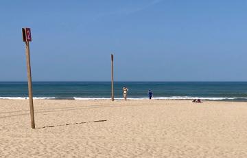 Este fin de semana subirán aún más las temperaturas
