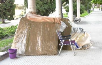 APDHA presenta la campaña #DerechoATecho