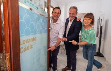 Apertura de la Oficina Levante 