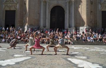 La Catedral ha sido el lugar elegido para la inauguración del festival 
