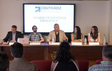 Jornadas divulgativas en COGITI