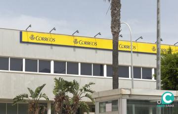 Oficina de Correos 