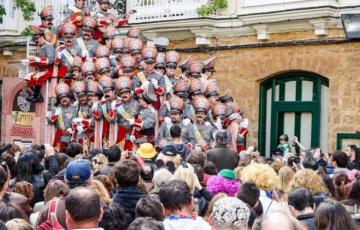 Información sobre los carruseles de coros de este domingo.