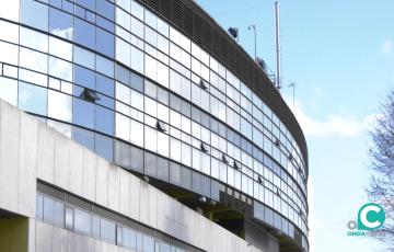 Estadio Nuevo Mirandilla 