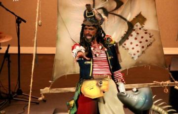 El espectáculo comenzará a las 21 horas