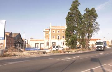 ADIF adjudica un nuevo aparcamiento en superficie en la estación de trenes de Cádiz