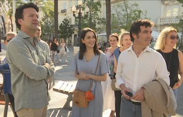 Un voto más para Ciudadanos garantizará el mejor Gobierno para Andalucía según Inés Arrimadas