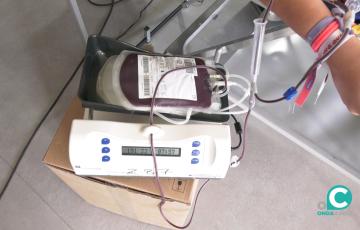 Durante la época estival se prevé un nuevo descenso de las reservas de sangre