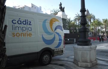 El Ayuntamiento habrá resuelto el nuevo contrato de limpieza con la empresa Valoriza en el inicio del verano